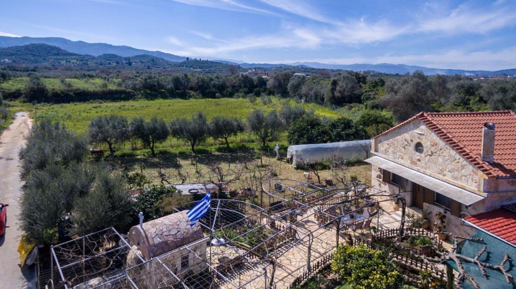Dimitris'S Country House Agia  Exterior foto